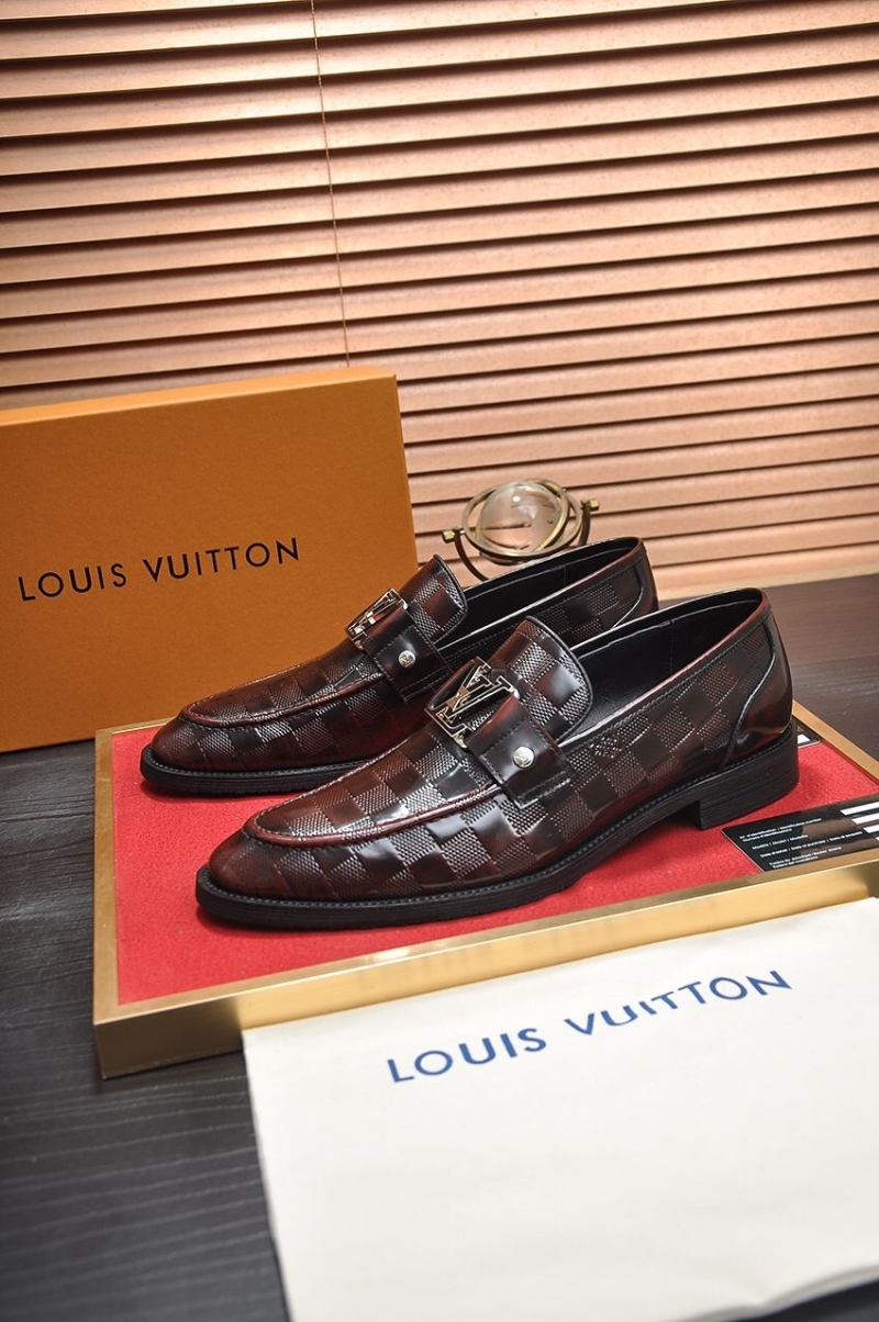 LV Leather Shoes